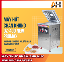 Máy Hút Chân Không DZ400 New Promax