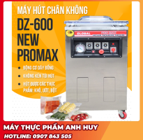 Máy hút chân không DZ600 New Promax
