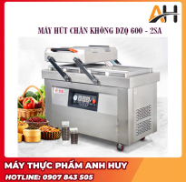Máy hút chân không DZQ 600 - 2SA