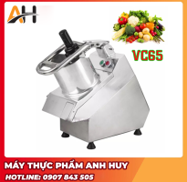 Máy thái rau củ quả VC65