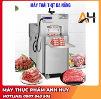Máy thái thịt đông lạnh 2 cửa SK2 Thủ Đức