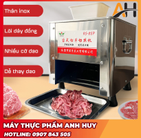 Máy thái thịt thay dao RS-85P 