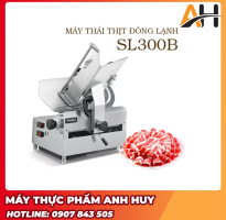 Máy Thái Thịt Tự Động SL 300B