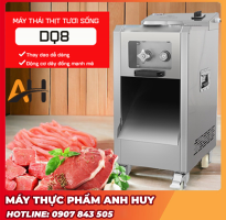 Máy Thái Thịt Tươi Sống Công Nghiệp DQ-8
