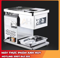 Máy thái thịt tươi sống QX-260