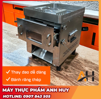 Máy Thái Thịt Tươi Thay Dao HD95 – Nhỏ Gọn, Đa Năng, Giá Tốt Cho Quán Ăn