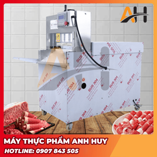 Máy cắt thịt đông lạnh SK-4