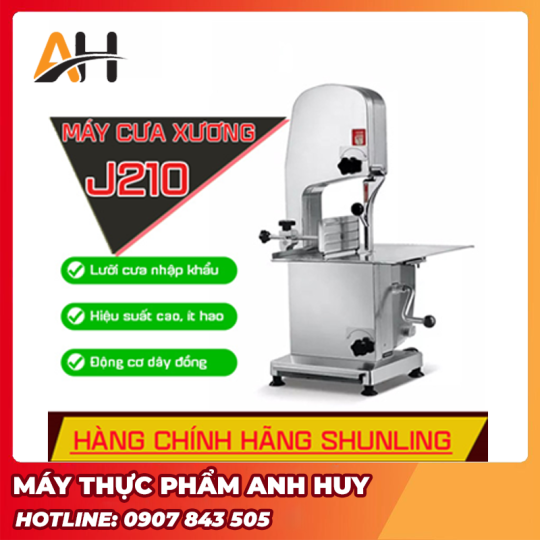 Máy cưa xương J210