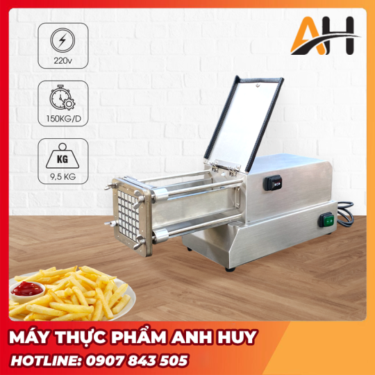 Máy thái củ quả dạng con chì YC-260