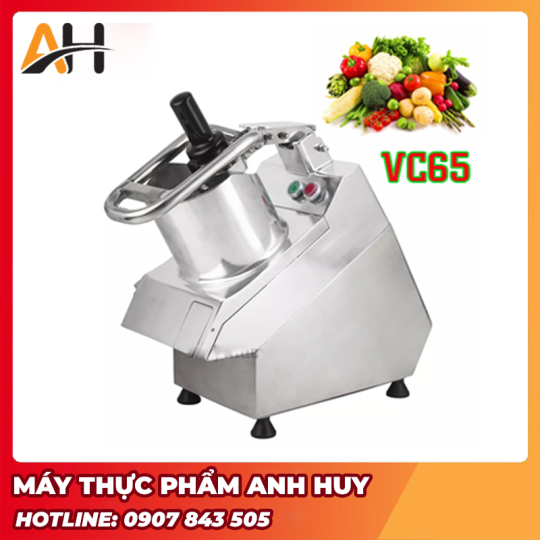Máy thái rau củ quả VC65