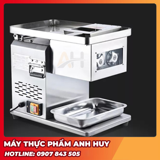Máy Thái Thịt QX260 – Giải Pháp Thái Thịt Nhanh, Đều, Tiết Kiệm Nhân Công