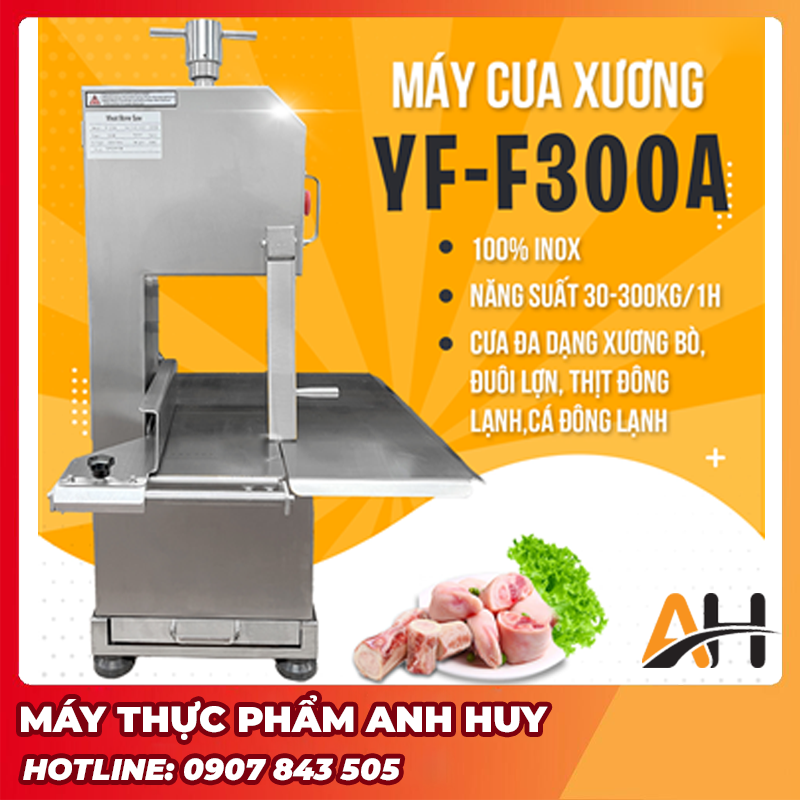 Máy cưa xương W300A