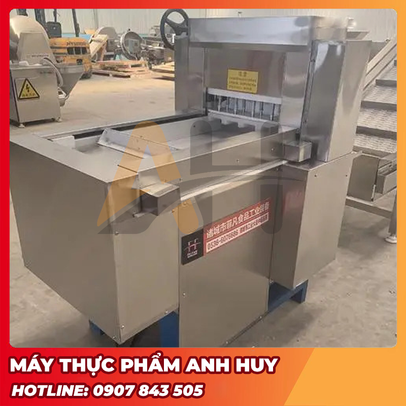 Máy cắt thịt đông lạnh NS-QP-4