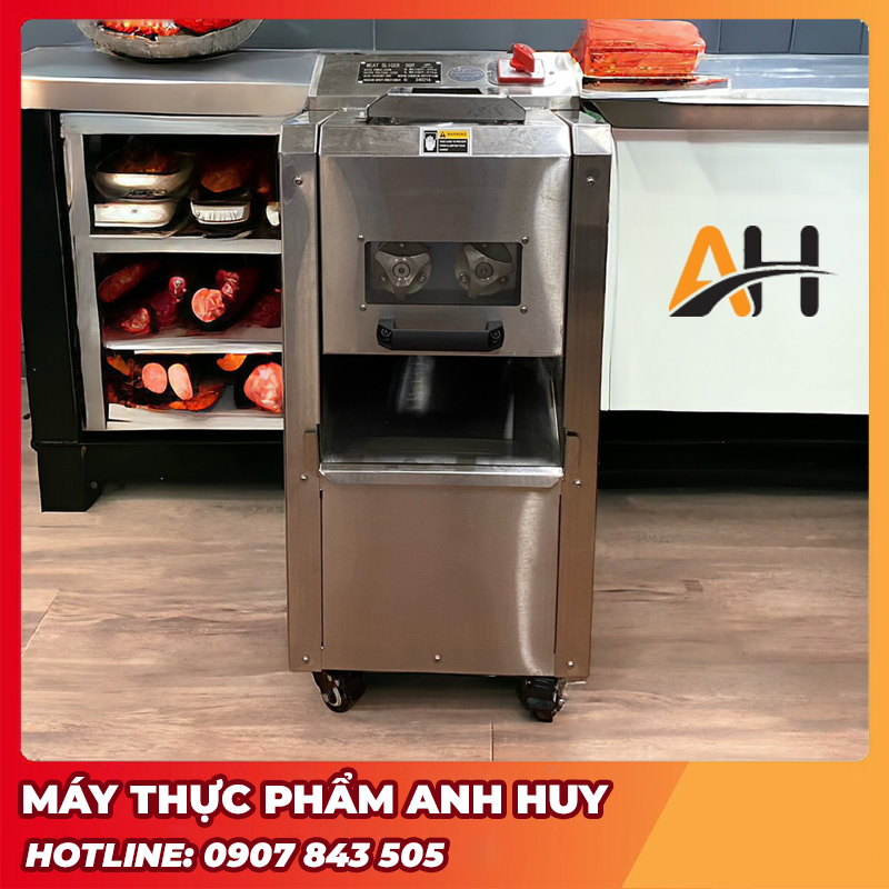 máy thái thịt tphcm
