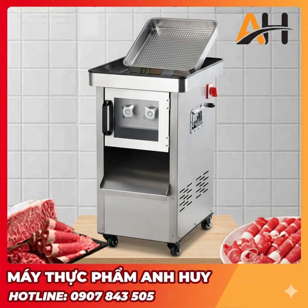 máy thái thịt dq300