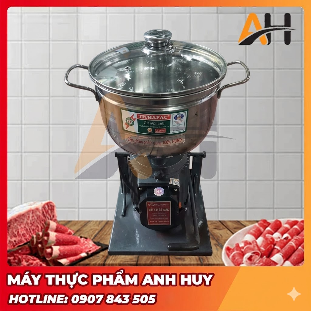 máy xay thịt đa năng